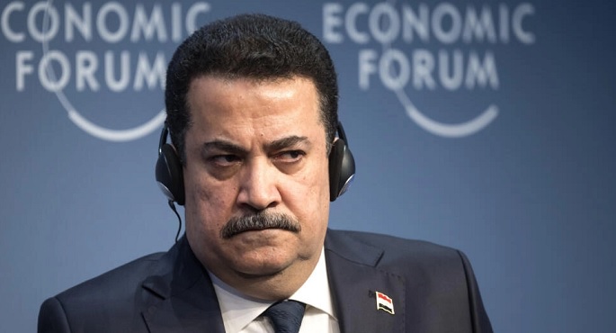 رئيس الوزراء العراقي يجدد دعوته لإنهاء مهمة التحالف الدولي في بلاده