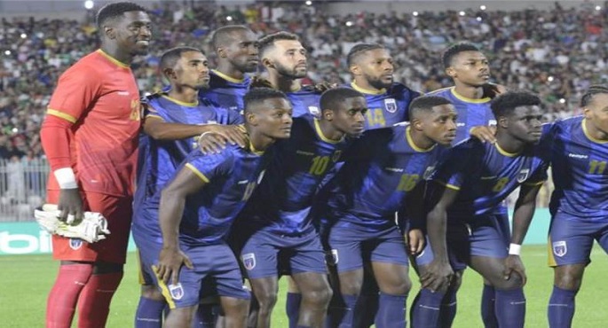 الرأس الأخضر يخشى مفاجآت موريتانيا في دور الـ 16 بأمم أفريقيا