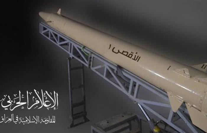 المقاومة الإسلامية في العراق تستهدف ميناء اسدود بطائرةٍ مسيّرة