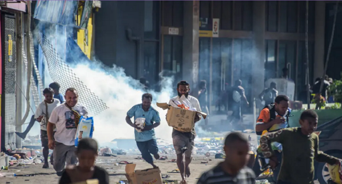 30 قتيلا في أعمال عنف قبلية في بابوا غينيا الجديدة