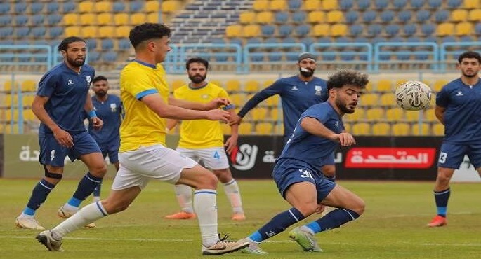 إنبي يهزم الإسماعيلي بهدف ويصعد لربع نهائي كأس الرابطة