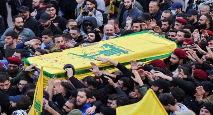 ردًا على تهديد نصر الله.. الاحتلال يغتال قيادي بحزب الله جنوبي لبنان