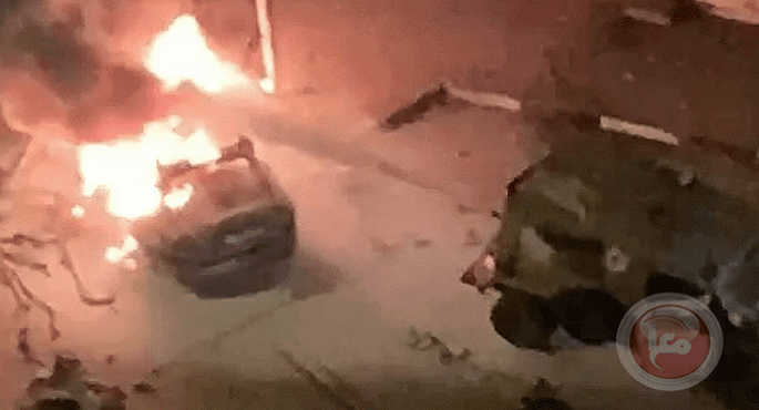 إسرائيل تغتال أحد قادة حماس و5 مرافقيه في استهداف سيارته بطائرة مسيرة شمال الضفة الغربية