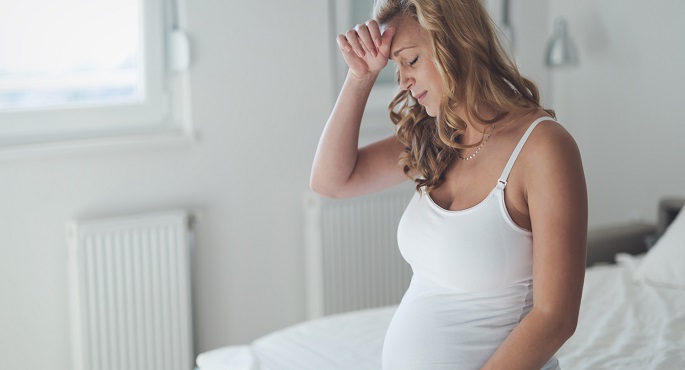 النساء المصابات بأمراض المناعة أكثر عرضة للاكتئاب أثناء الحمل