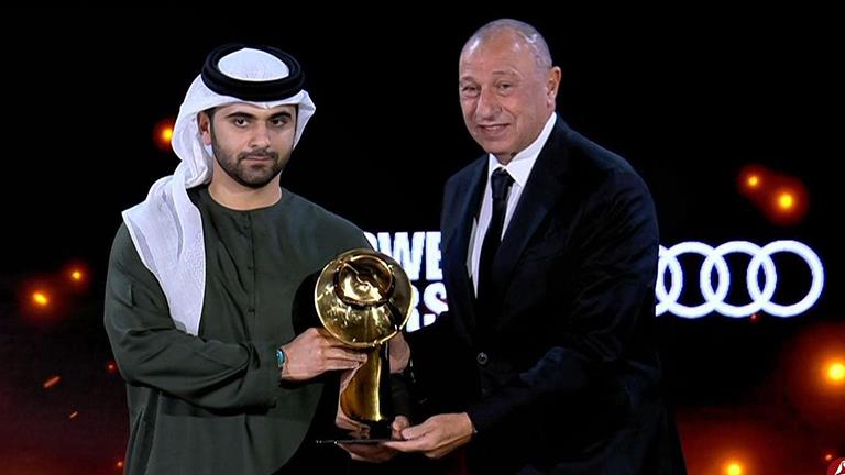 الأهلي يفوز بجائزة “جلوب سوكر” كأفضل ناد في الشرق الأوسط لعام 2023