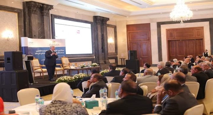 بالصور.. وزير التعليم العالي والبحث العلمي: مصر تجني ثمار دعم ابتكارات علمائها