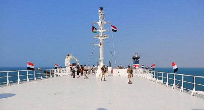 هل تضع هجمات الحوثيين علاقة الصين وإيران في مأزق؟