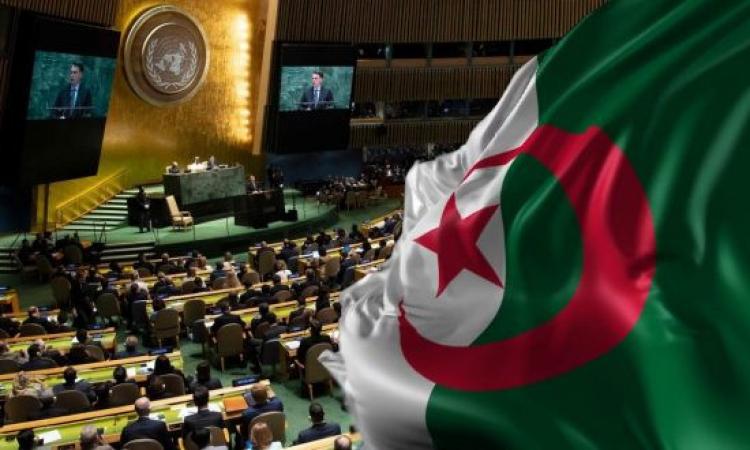 الجزائر بمجلس الأمن: لابد من وقف العدوان الإسرائيلي العبثي الآن ووقف إطلاق النار فورا