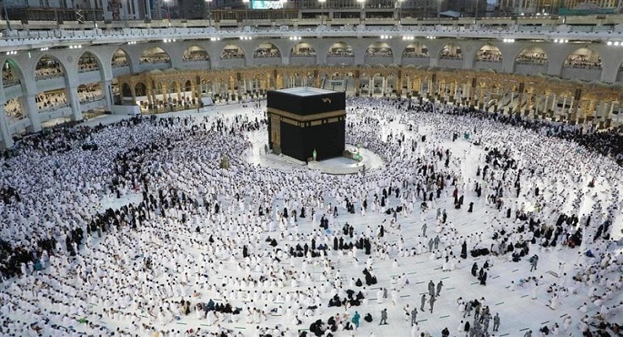 الداخلية السعودية: الالتزام بأنظمة وتعليمات الحج أساس المحافظة على أمن وسلامة ضيوف الرحمن