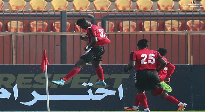 فوز الداخلية على الإسماعيلي وبلدية المحلة على سموحة بكأس الرابطة
