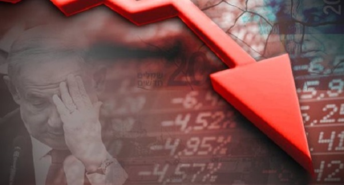 الحرب على غزة تفاقم عجز ميزانية إسرائيل ليرتفع إلى 8.1% في يوليو الماضي