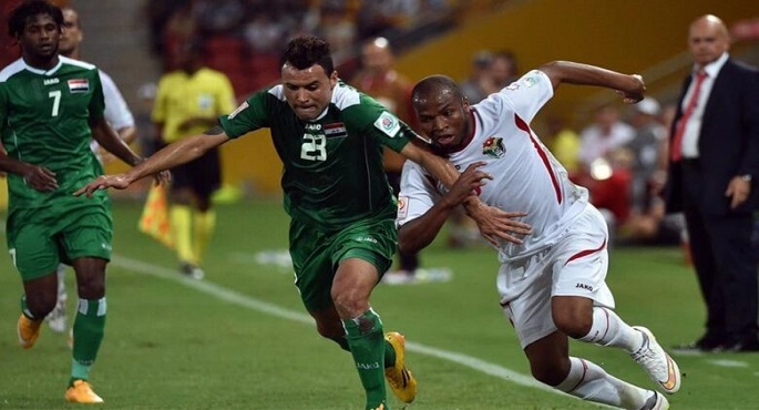 الأردن يتحدى العراق لخطف بطاقة العبور إلى ربع نهائي كأس آسيا
