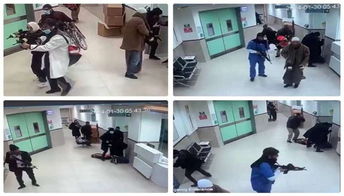 إسرائيل تغتال 3 شبان فلسطينيين فى عملية خاصة داخل مستشفى بجنين