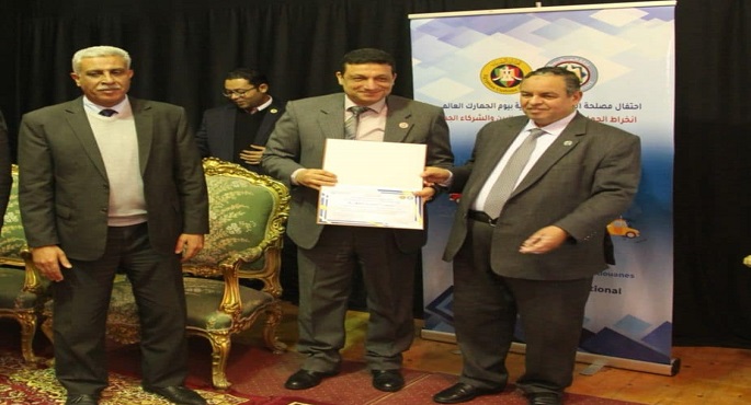 بالصور.. وزير المالية: التواصل مع الشركاء الدوليين للارتقاء بالأداء الجمركي