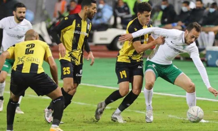 المصري يفتتح مشواره في كأس الرابطة بالفوز على المقاولون العرب بهدف دون رد