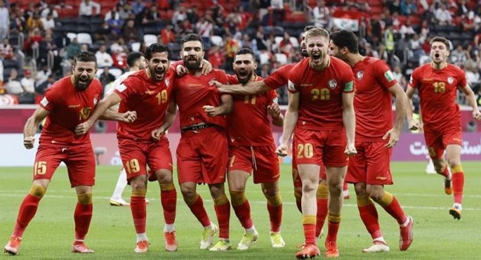منتخب سوريا يواجه أوزبكستان اليوم في افتتاح مشواره بكأس آسيا 2023