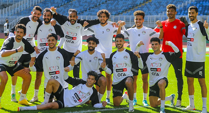 تشكيل مصر المتوقع أمام تنزانيا.. البروفة الأخيرة لـ فيتوريا قبل أمم إفريقيا