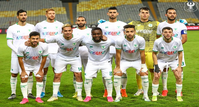 المصري يستضيف الإسماعيلي في ديربي القناة بإستاد برج العرب في السابعة مساء اليوم