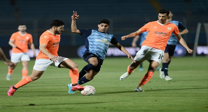 بيراميدز يخشى مفاجأت فاركو في مواجهة قوية بكأس الرابطة