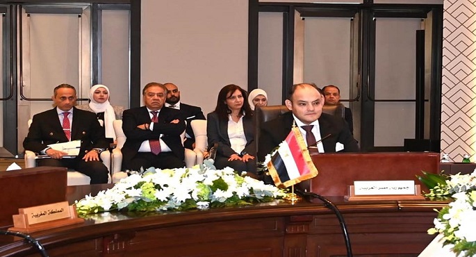 وزير التجارة يشارك في اجتماع اللجنة العليا للشراكة الصناعية التكاملية بين مصر والإمارات والأردن والبحرين بالمنامة