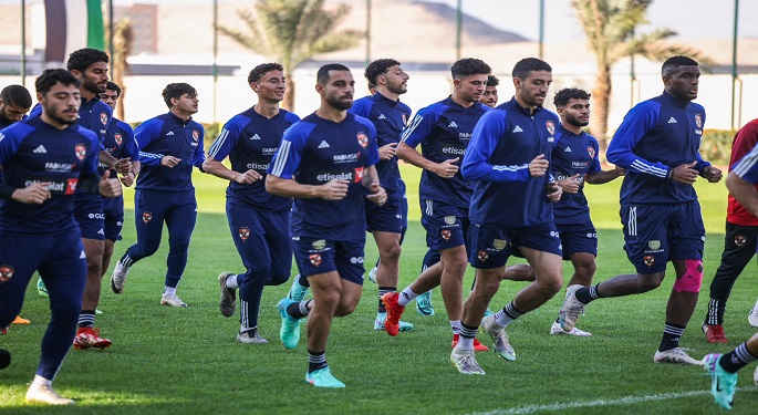 الأهلي يواجه الأخدود السعودي وحتا الإماراتي وديًّا الثلاثاء والجمعة المقبلين