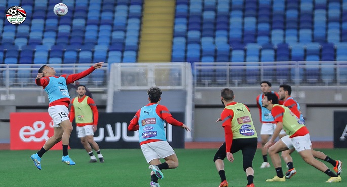 انضمام ياسر ولاشين ببعثة المنتخب استعدادا لمنافسات أمم إفريقيا