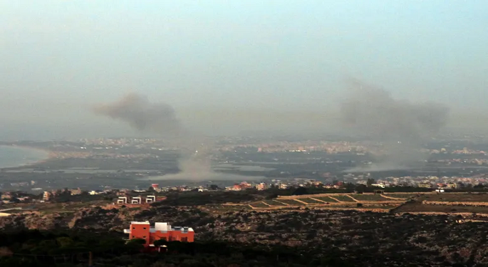 الجيش الإسرائيلي: طائراتنا هاجمت أهدافا في لبنان .. وحزب الله ينعي ثلاثة من مُقاتليه