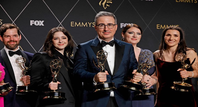 القائمة الكاملة لحفل توزيع جوائز الـ Emmys الخامس والسبعين