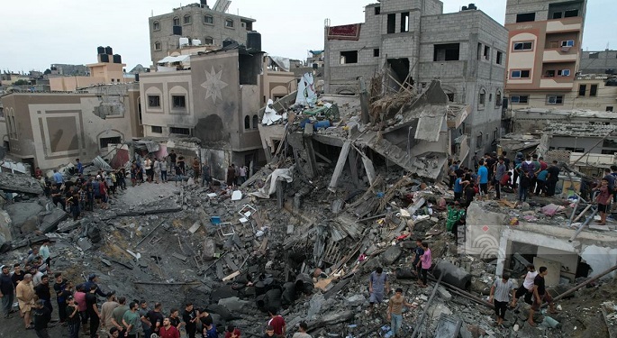 وزارة الصحة في غزة: استشهاد 31490 فلسطينيا وإصابة 73439 منذ 7 أكتوبر