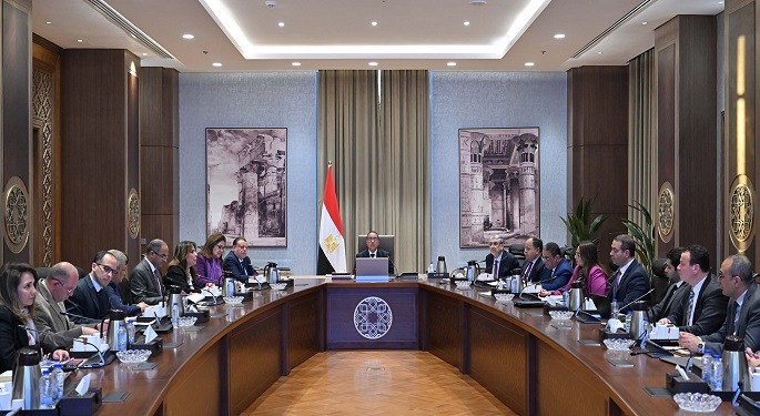 رئيس الوزراء يتابع جهود التعاون مع القطاع الخاص بتنفيذ مشروعات البنية التحتية