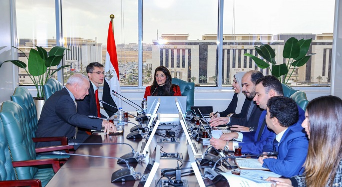 المشاط تتابع مع البنك الدولي نتائج أعمال البعثة الفنية للتعاون مع الحكومة بتنفيذ وثيقة سياسة ملكية الدولة