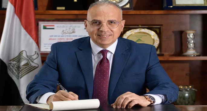 وزير الري: التصدي بكل حسم لكافة أشكال التعديات على نهر النيل