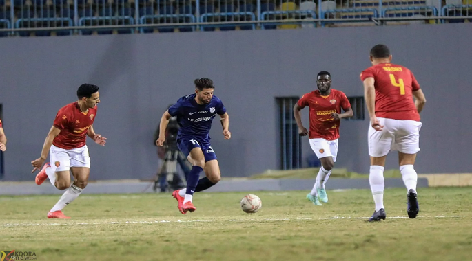 سيراميكا يبدأ رحلة الدفاع عن اللقب في كأس الرابطة بمواجهة إنبى