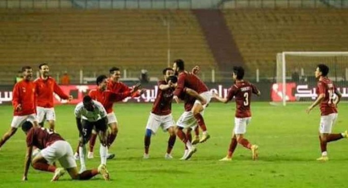 سيراميكا كليوباترا يبلغ ربع نهائي كأس الرابطة بفوزه على الإسماعيلي 3-1