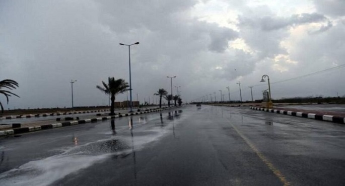 طقس اليوم شديدة البرودة ليلا وشبورة صباحا والصغرى بالقاهرة 11 درجة