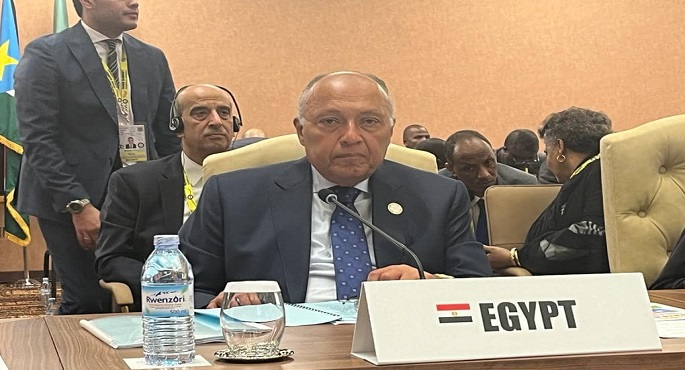 مصر: السلم والاستقرار لن يتحققا سوى بإنهاء الاحتلال وانسحاب إسرائيل من الأراضي المحتلة