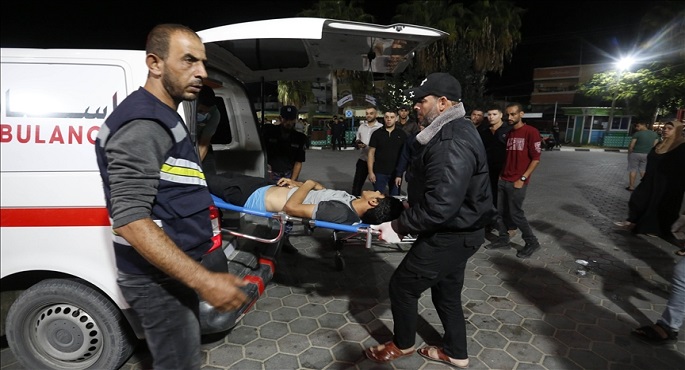 صحة غزة: الاحتلال ارتكب 10 مجازر استُشهد فيها 128 فلسطينيًا خلال 24 ساعة