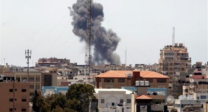 استشهاد 4 صحفيين فلسطينيين بقصف إسرائيلي على غزة