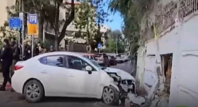 إطلاق النار على شاب فلسطيني ..وإصابة جندي إسرائيلي دهسا في “حيفا”