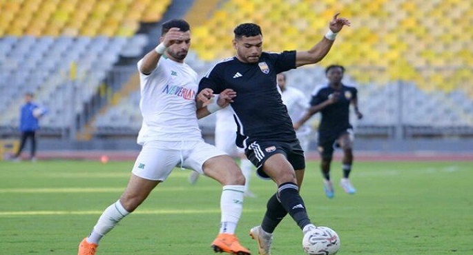 فوز المصري البورسعيدي على الجونة 2-1.. والبنك الأهلي على المقاولون العرب 1-0 في كأس الرابطة
