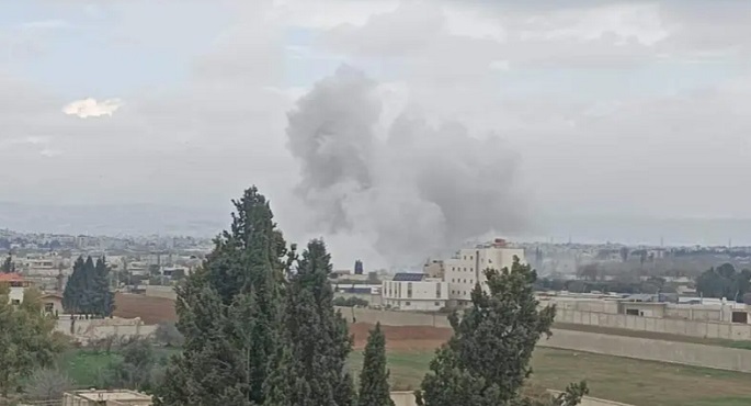 سوريا: مقتل وإصابة عدد من المدنيين جراء عدوان إسرائيلي استهدف نقاطا جنوب دمشق