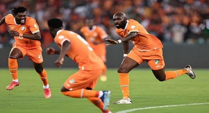 كوت ديفوار يواجه غينيا الاستوائية في كأس أمم أفريقيا