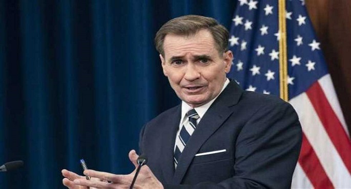 مجلس الأمن القومي الأمريكي: بايدن يؤمن بأفق حل الدولتين رغم صعوبته