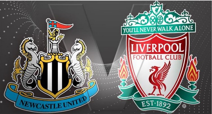 ليفربول يستقبل نيوكاسل بالبريميرليج في بداية العام الجديد