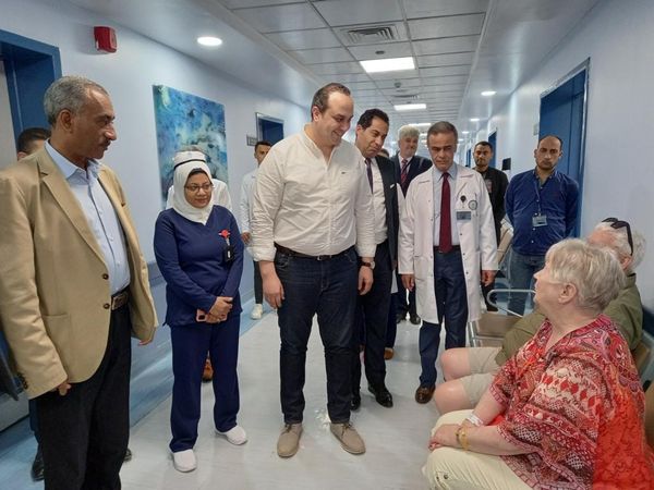 مجلس الوزراء يعلن التشغيل الرسمي لمنظومة التأمين الصحى الشامل في جنوب سيناء
