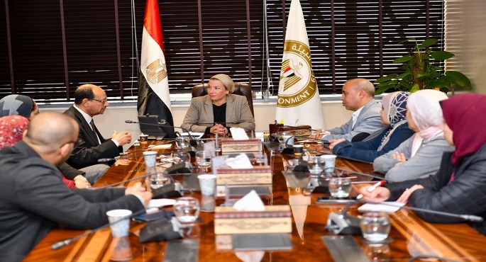 ياسمين فؤاد: الاحتفال بيوم البيئة الوطني.. السبت القادم