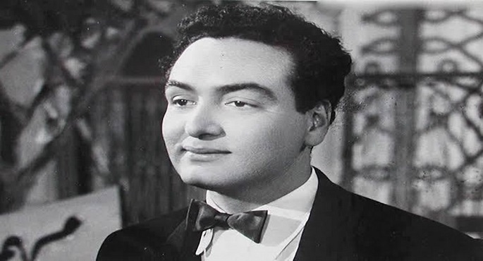 الأوبرا تحتفى اليوم بالفنان محمد فوزى على المسرح الكبير