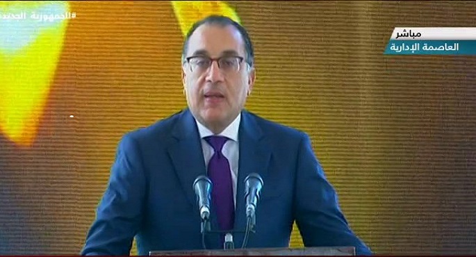 مدبولي: تمويل العاصمة الإدارية ليس من أموال الدولة وأرباحها تجاوزت 20 مليار جنيه