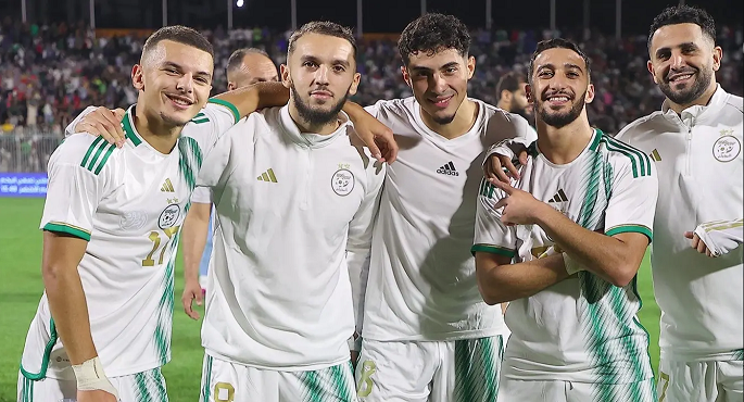 الجزائر في مهمة مصيرية أمام موريتانيا الليلة لحسم التأهل بأمم أفريقيا
