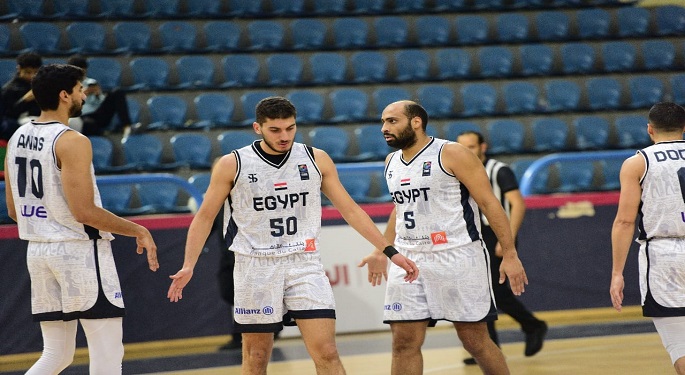 منتخب السلة يواجه اليونان اليوم فى التصفيات المؤهلة لأولمبياد باريس